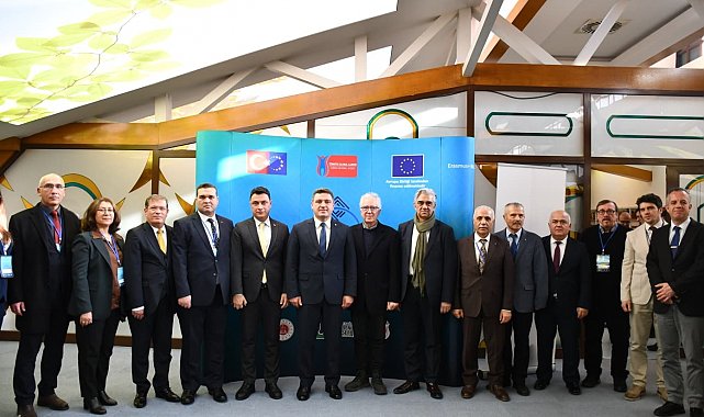 'Dijital Gelecek' projesi yükümlülere yeni kapılar açacak