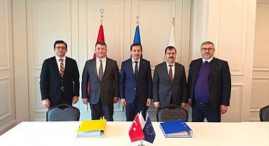 'Dirençli Karatay Projesi'nde imzalar atıldı