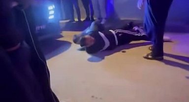 'Dur' ihtarına uymadı, onlar kaçtı polis kovaladı 2 şüpheli gözaltına alındı