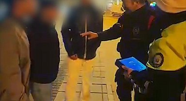 'Huzur' uygulamasında 5 bin 486 şahıs sorgulandı: 5 aranan şahıs yakalandı