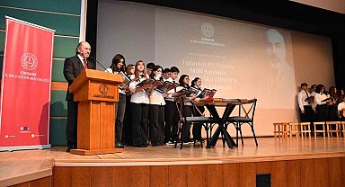 'Mehmet Âkif Ersoy'u Anma Programı' düzenlendi