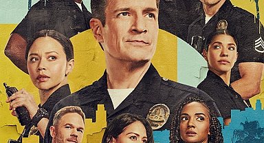 'The Rookie' aralık ayında yeni sezonuyla Tivibu'da ekrana geliyor