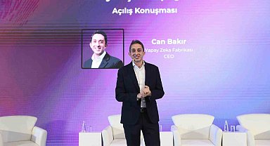 'Türkiye İçin Yapay Zekâ' etkinliğinde Türkiye'nin potansiyeline dikkat çekildi