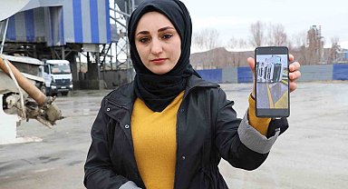 'Yapamazsın' diyenlere inat başarmıştı, nazara geldi