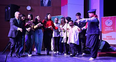 'Yeşilyurt Eyvan Geceleri' keyifli ve coşkulu geçti