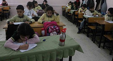 41 bini aşkın öğrenci "Oku Kitabını, Al Armağanını" yarışmasında buluştu