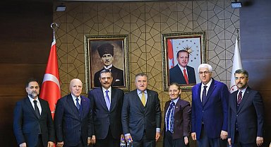 5 bin kişilik salon için imzalar atıldı