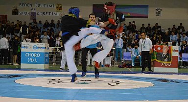 5. Dünya Alpagut Şampiyonası'nın galibi Türkiye!