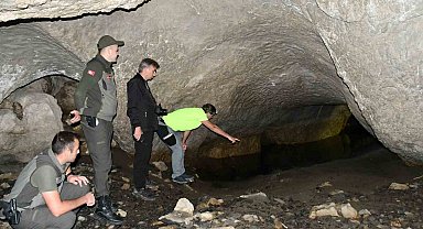 5 girişi bulunan mağara turizme kazandırılmak bekliyor