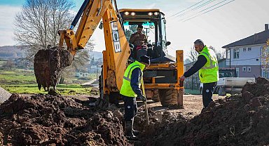 5 kilometrelik yeni hat o mahallenin içme su geleceğinin teminatı olacak