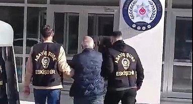 5 yıl kesinleşmiş hapis cezası olan şahıs yakalandı