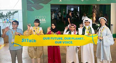 51Talk, gençleri Birleşmiş Milletler'in iklim sahnesine taşıyacağını duyurdu