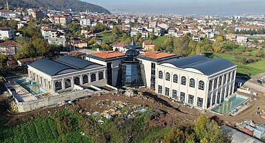 57 derecelik sıcak suyla sağlık turizminin yeni adresi olacak