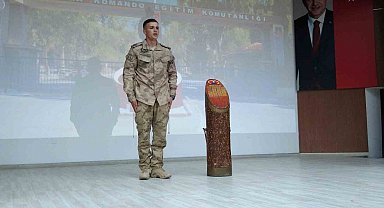 571 genç komando göreve hazır: Orgeneral Ali Çardakcı'dan mezuniyet töreninde "Gönül Coğrafyası" vurgusu