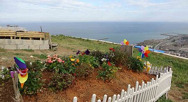 6 bin kişilik mezar yeri için talep oranı yüzde 95'e ulaştı