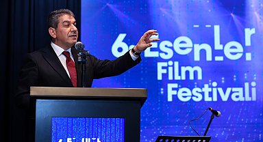 6. Esenler Film Festivali 'Onur Ödülleri' ile başladı