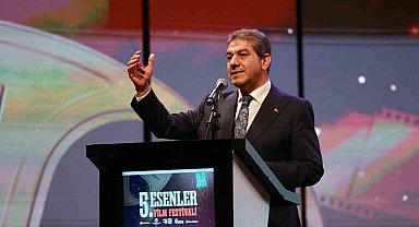 6. Esenler Film Festivali başlıyor