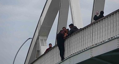 7. kez intihar girişiminde bulundu