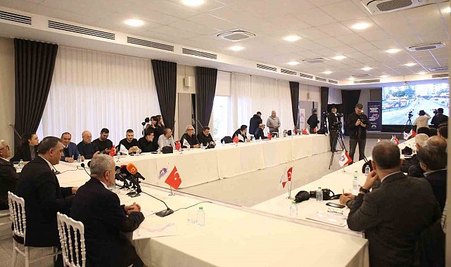 7. Uluslararası Mersin Maratonu pazar günü koşulacak