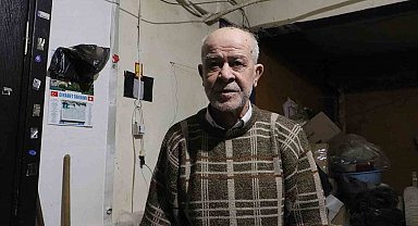 75 yaşındaki Hasan Gürbüz'ün sesini İHA duyurdu, Avusturya'dan gurbetçi yetişti