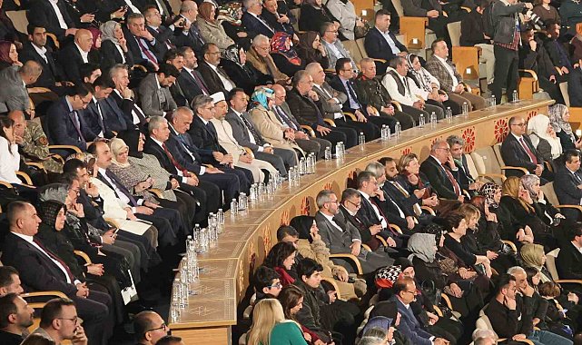 752. Vuslat Yıl Dönümü Anma Törenleri Şeb-i Arus programı