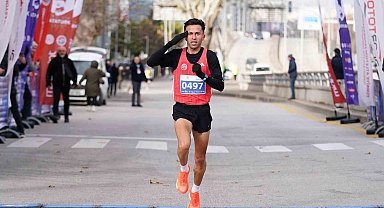 90. Büyük Atatürk Koşusu gerçekleştirildi