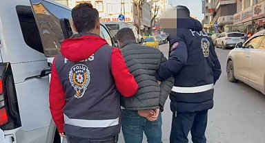 93 suçtan aranan şahıs İstanbul'da yakalandı