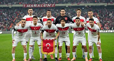A Milli Futbol Takımı'nın, 2026 Dünya Kupası muhtemel fikstürü belli oldu