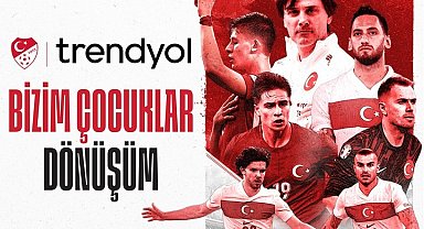 A Millilerin UEFA EURO 2024 yolculuğu 'Bizim Çocuklar-Dönüşüm' belgeseliyle ekrana taşınıyor