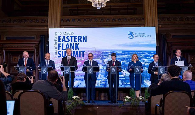 AB'deki Doğu Kanadı ülkeleri ilk kez zirve düzenledi