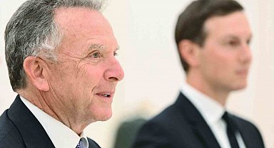 ABD'li Özel Temsilci Witkoff, Zelenskiy ve Avrupalı yetkililerle görüştü