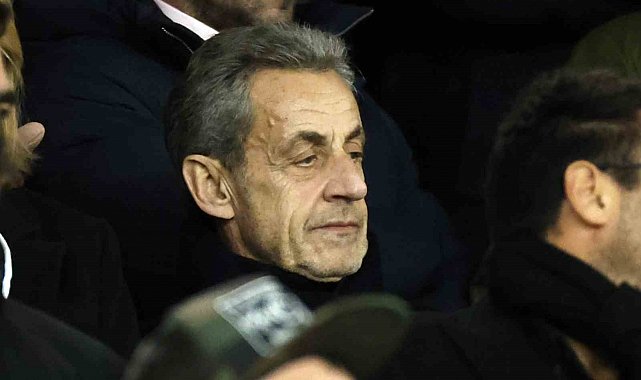 ABD'nin Paris Büyükelçisi Kushner'in eski Fransa Cumhurbaşkanı Sarkozy ile tutukluyken görüşme istemesi