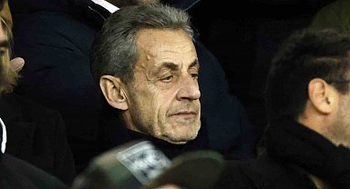 ABD'nin Paris Büyükelçisi Kushner'in eski Fransa Cumhurbaşkanı Sarkozy ile tutukluyken görüşme istemesi