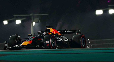 Abu Dabi Grand Prix'sinde pole pozisyonu Max Verstappen'in