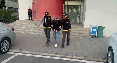 Adana'da 254 suç ve 25 yıl hapisle aranan firari hükümlü yakalandı