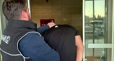 Adana'da 3 yıldır firari yaşayan hükümlü yakalandı