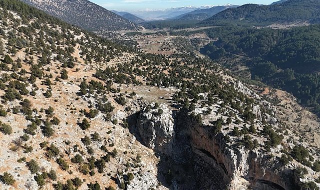 Adana'da 493 dönümlük alan eko turizme açılıyor
