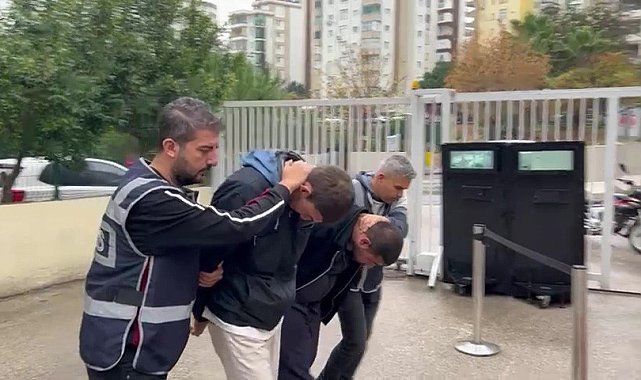 Adana'da bisikletli çocuğu darbeden şahıslar gözaltına alındı