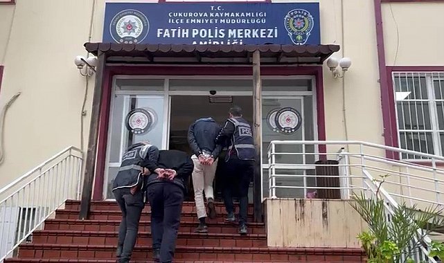 Adana'da bisikletli çocuğu darbeden şüpheli tutuklandı