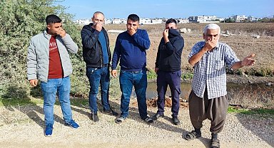 Adana'da dere yatağına yine at ve eşek kalıntıları atıldı: Mahalle sakinleri tepki gösterdi