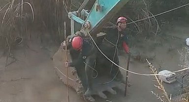 Adana'da dereye düşen çocuklardan biri hayatını kaybetti