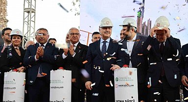 Adana'da Fatma Sütcü Kardiyoloji Merkezi'nin temeli atıldı