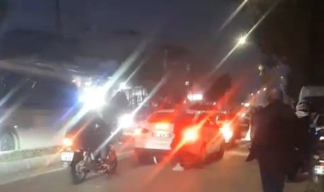 Adana'da motosiklet kazası: 1 ölü