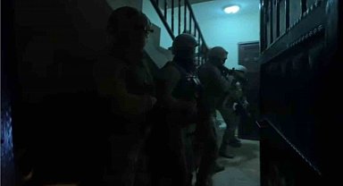 Adana'da torbacılara şafak operasyonu: 18 tutuklama