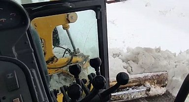 Adana'yı Kayseri'ye bağlayan Gezbeli Geçidinde kapanan yol açıldı