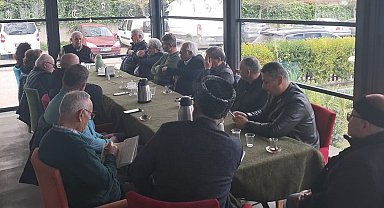 Adige Kültür Derneği'nden "Kültür Neferleri Onur Gecesi"