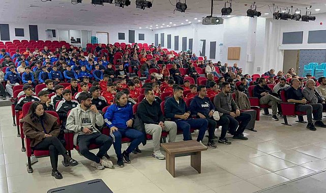 Adıyaman Belediyespor'a sağlık desteği