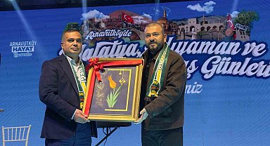 Adıyaman, Kahramanmaraş ve Malatya Memleket Günleri Arnavutköy'de coşkuyla başladı