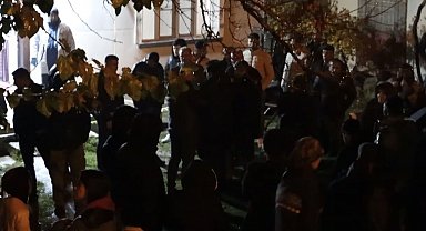 Adıyaman'da çifte cinayet, eşini ve bacanağını öldürüp kaçtı