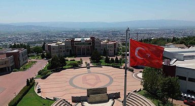 ADÜ, çevre dostu üniversiteler arasında 2025'te 161 basamak yükseldi